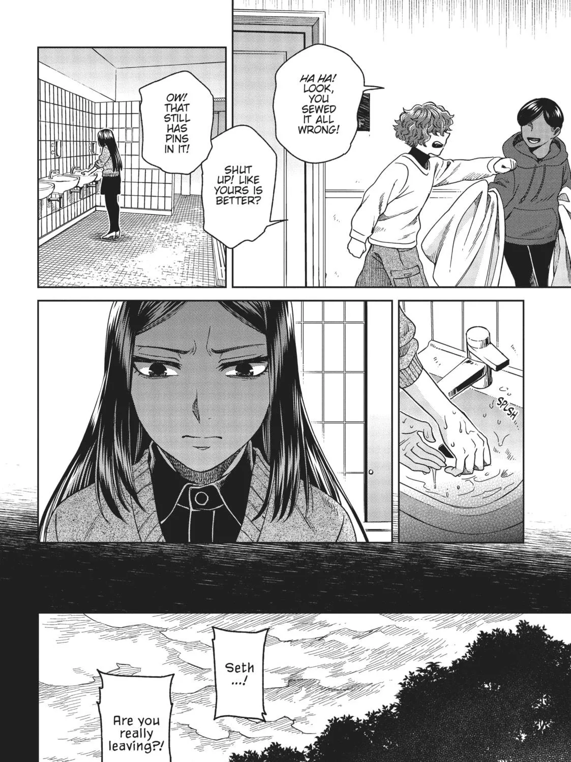 The Ancient Magus