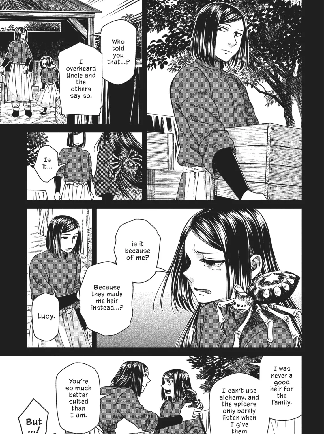 The Ancient Magus