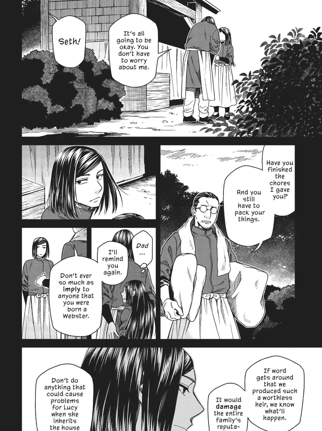 The Ancient Magus