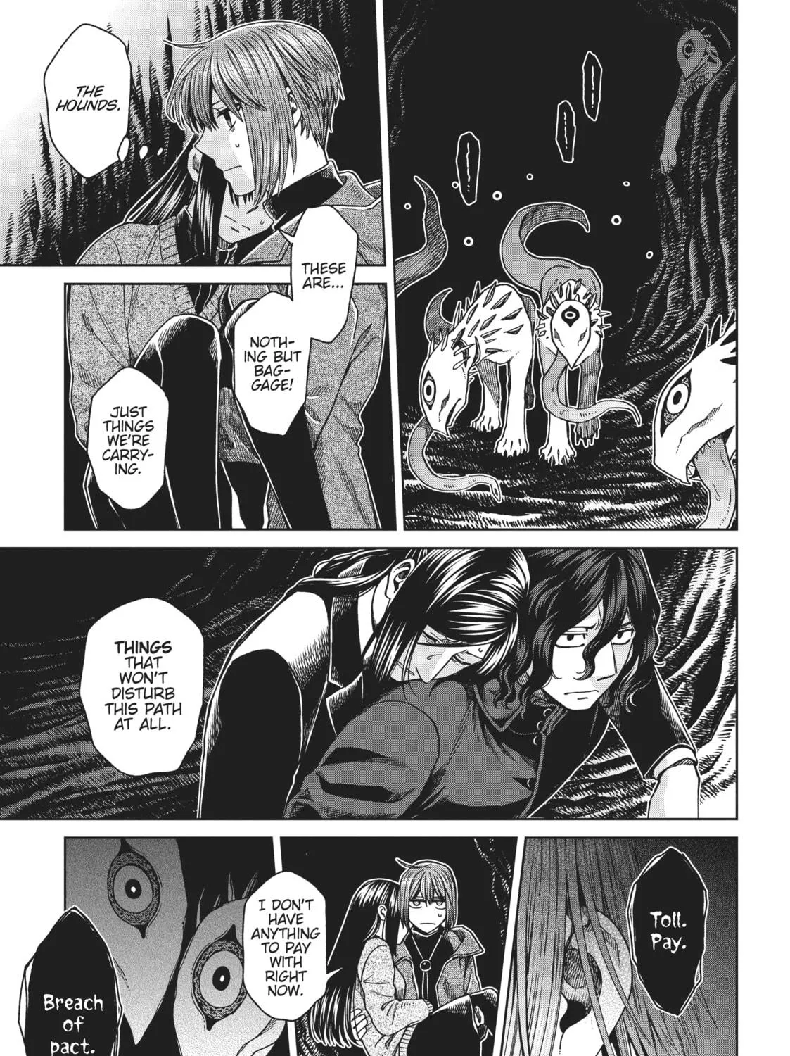 The Ancient Magus