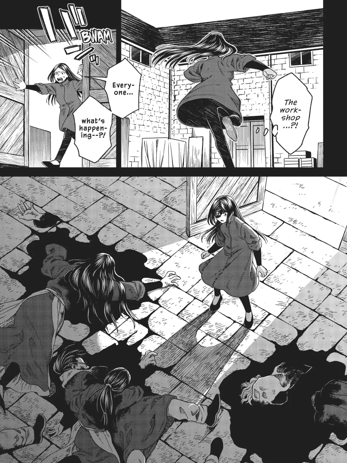 The Ancient Magus