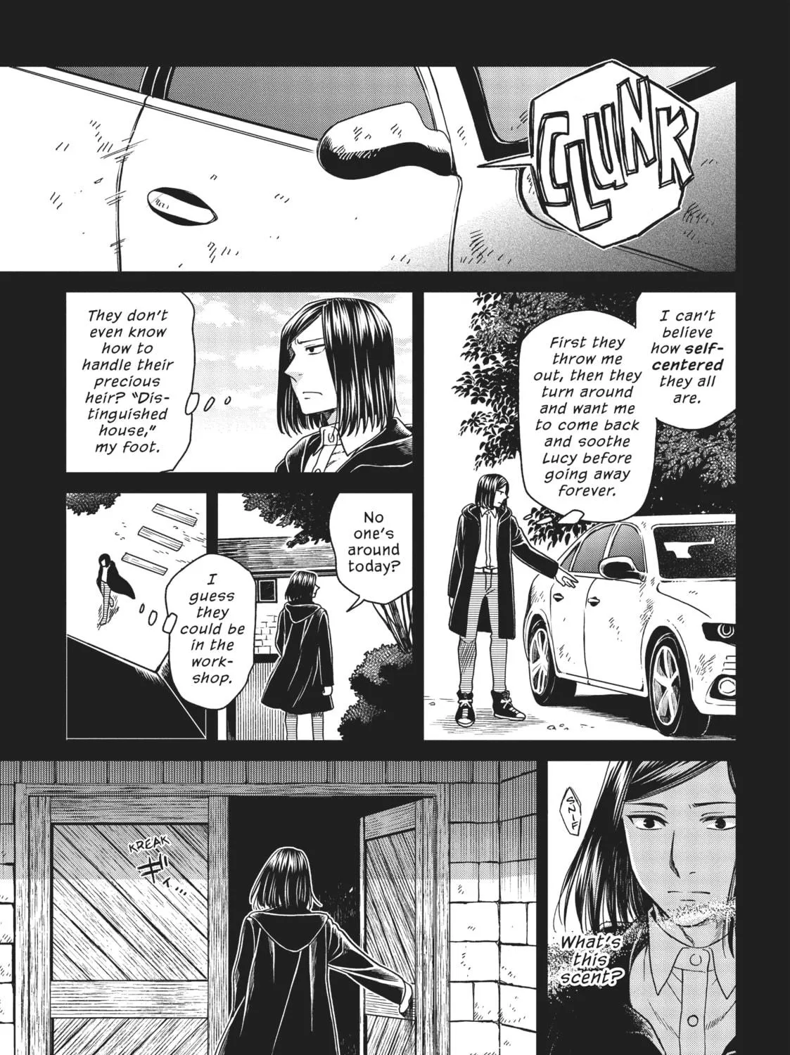 The Ancient Magus