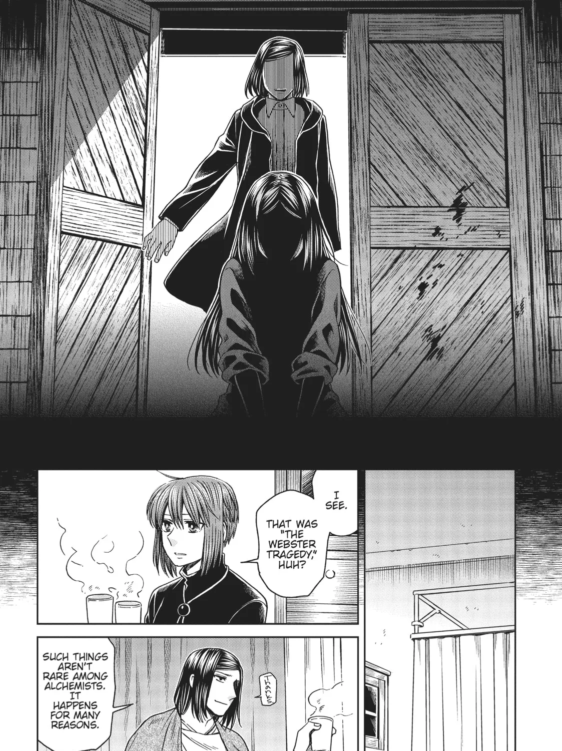 The Ancient Magus