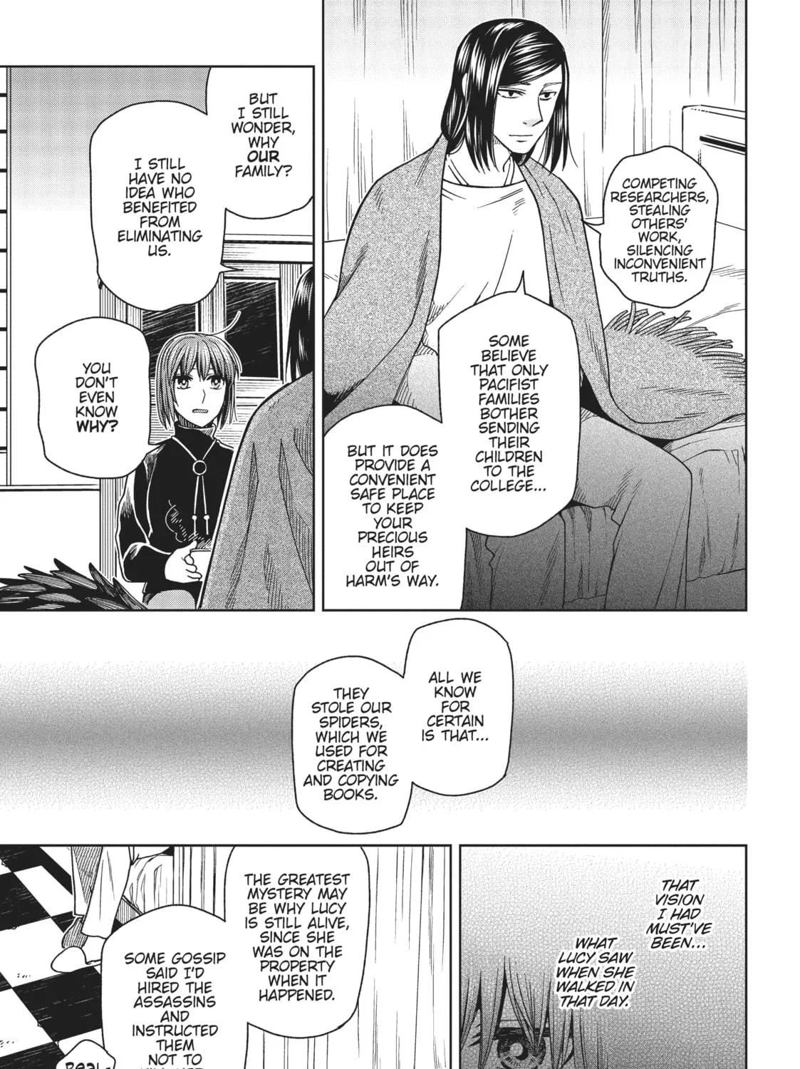 The Ancient Magus