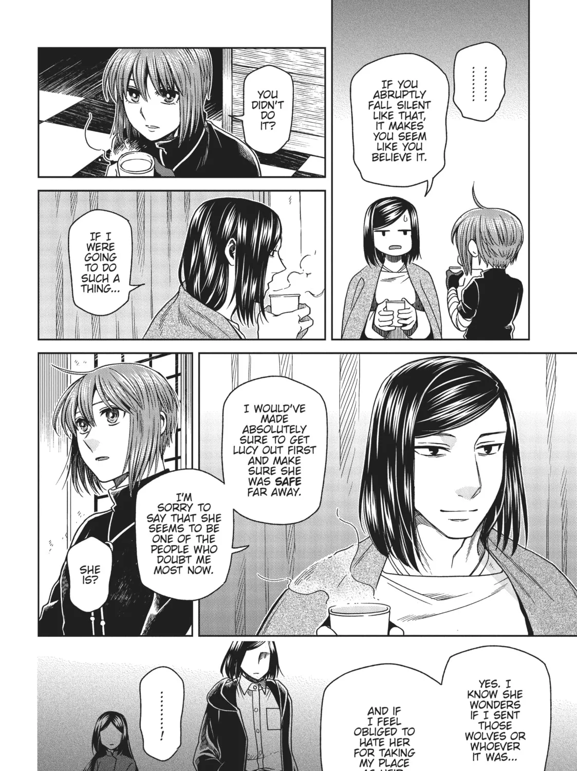 The Ancient Magus