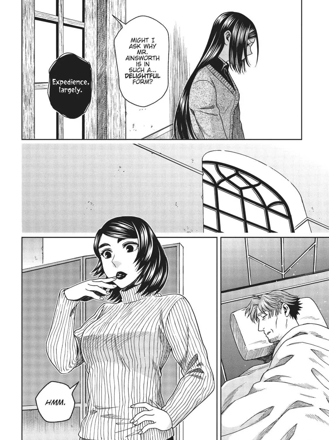 The Ancient Magus