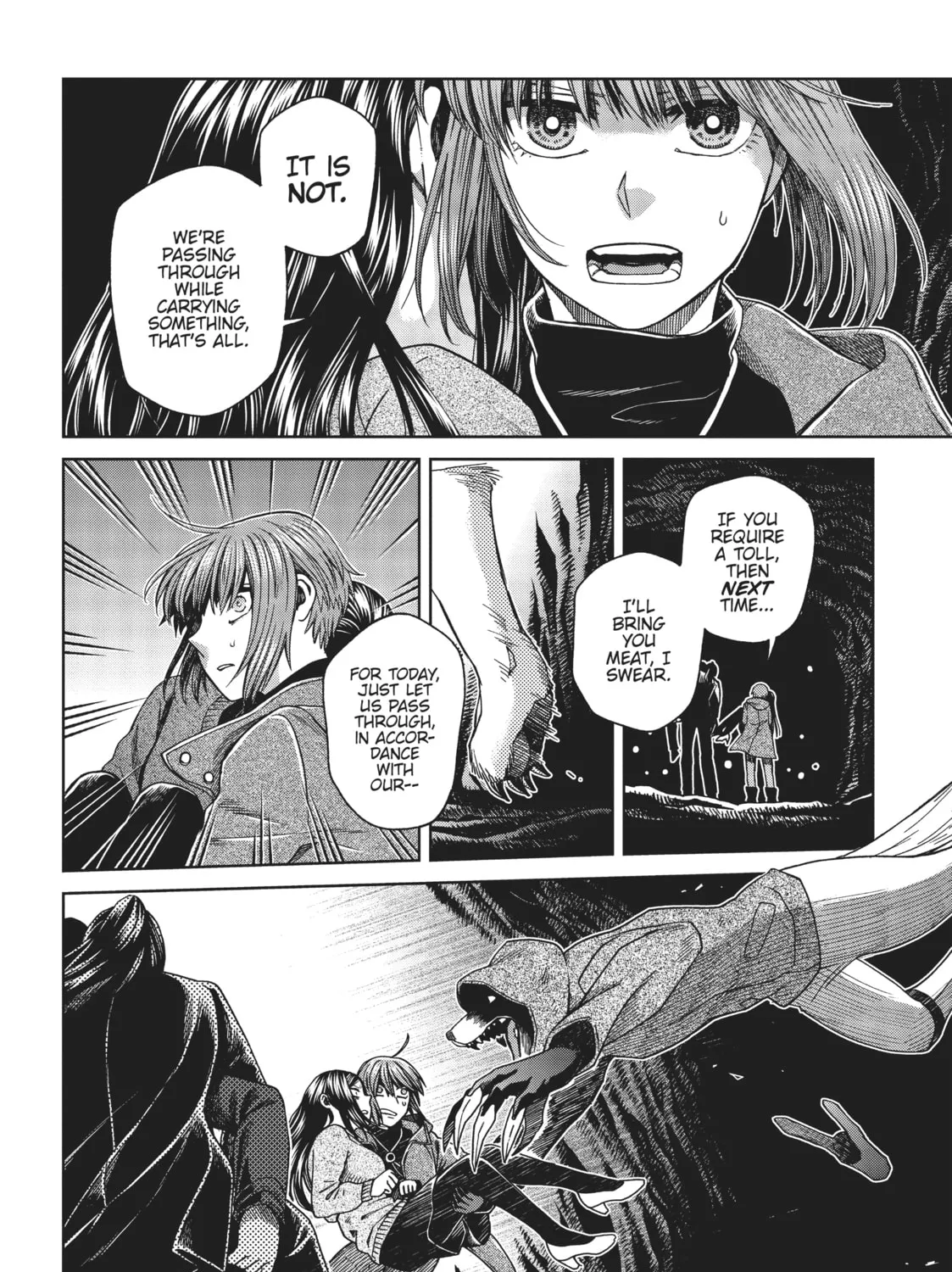 The Ancient Magus