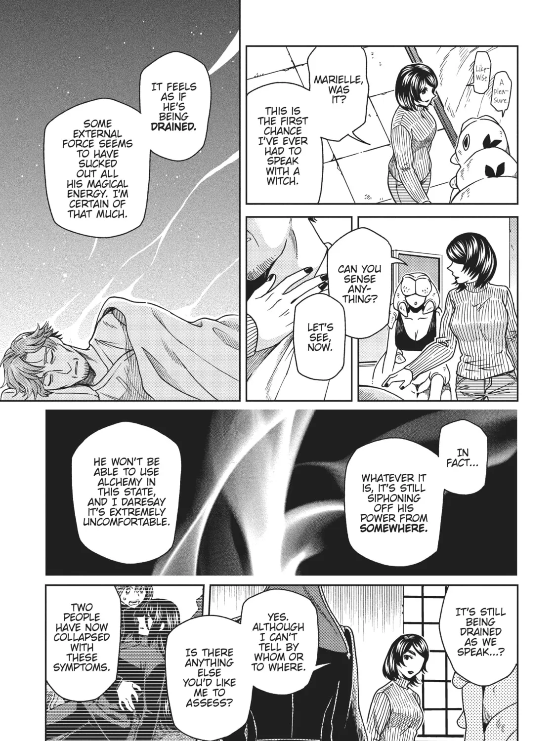 The Ancient Magus