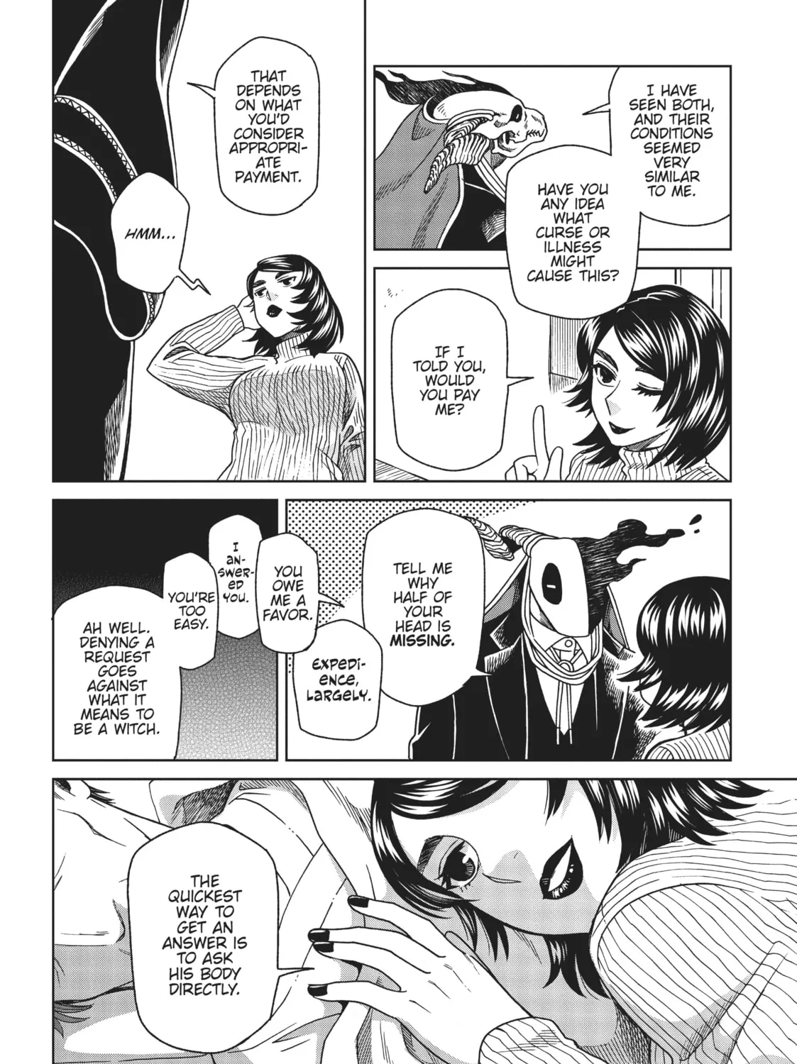 The Ancient Magus