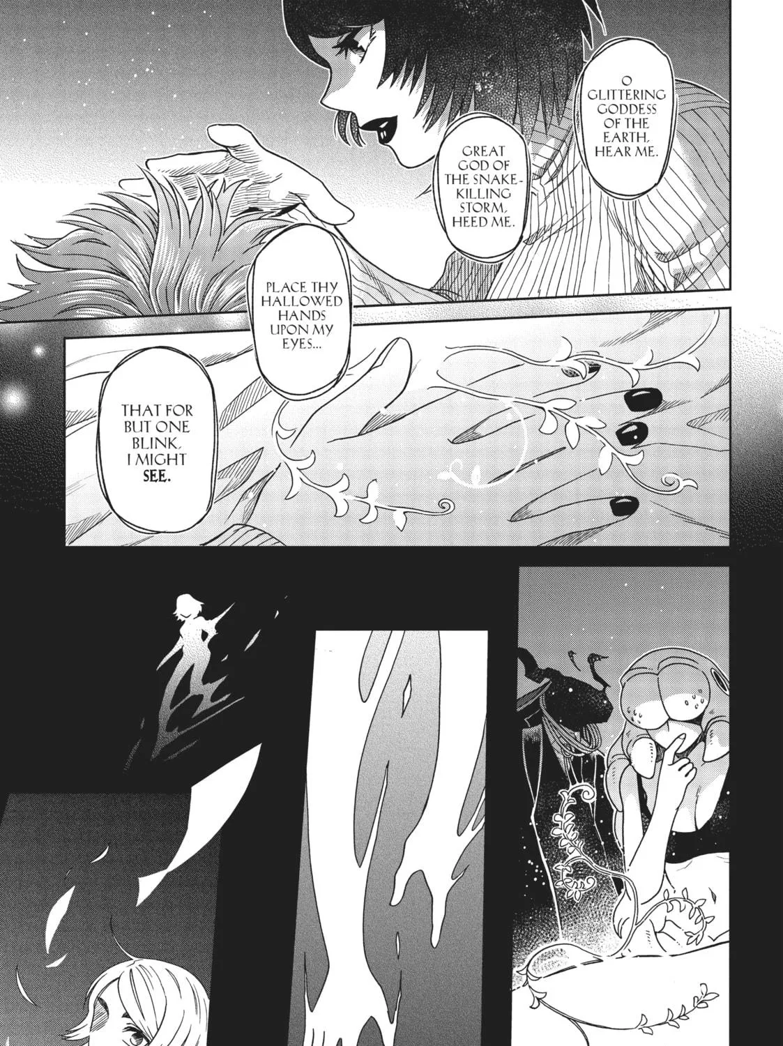The Ancient Magus