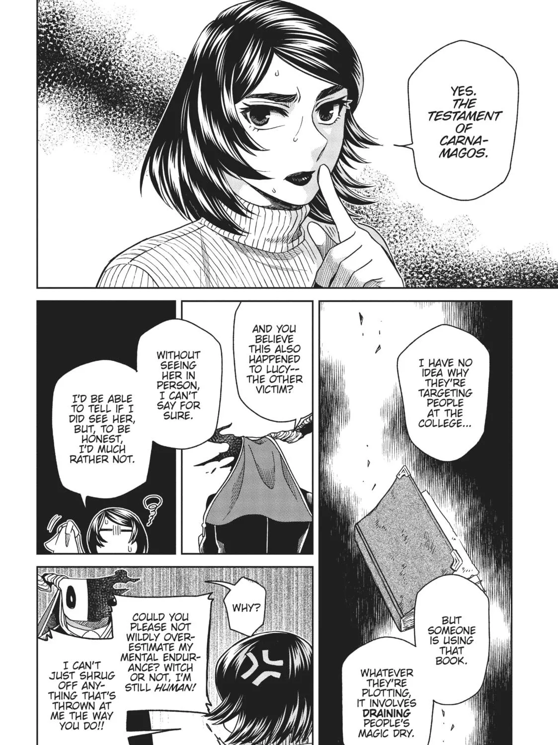 The Ancient Magus
