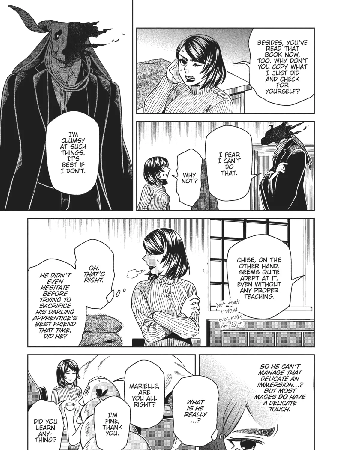 The Ancient Magus