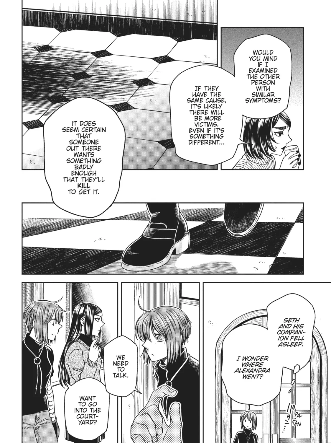 The Ancient Magus