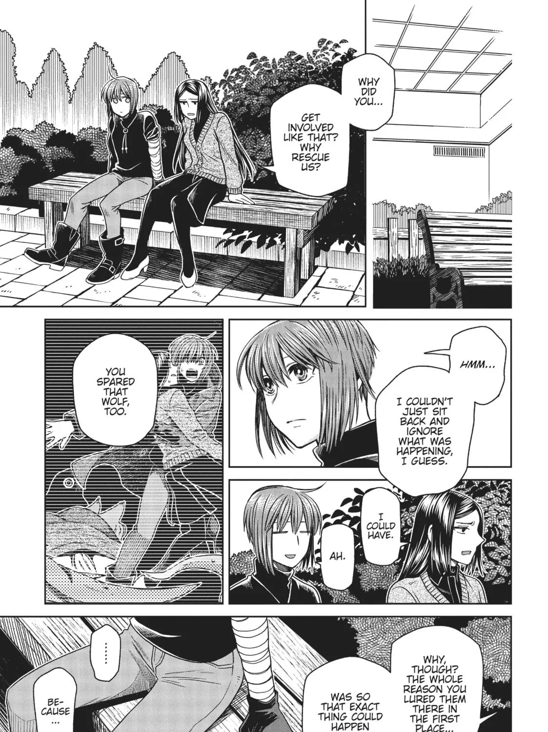 The Ancient Magus