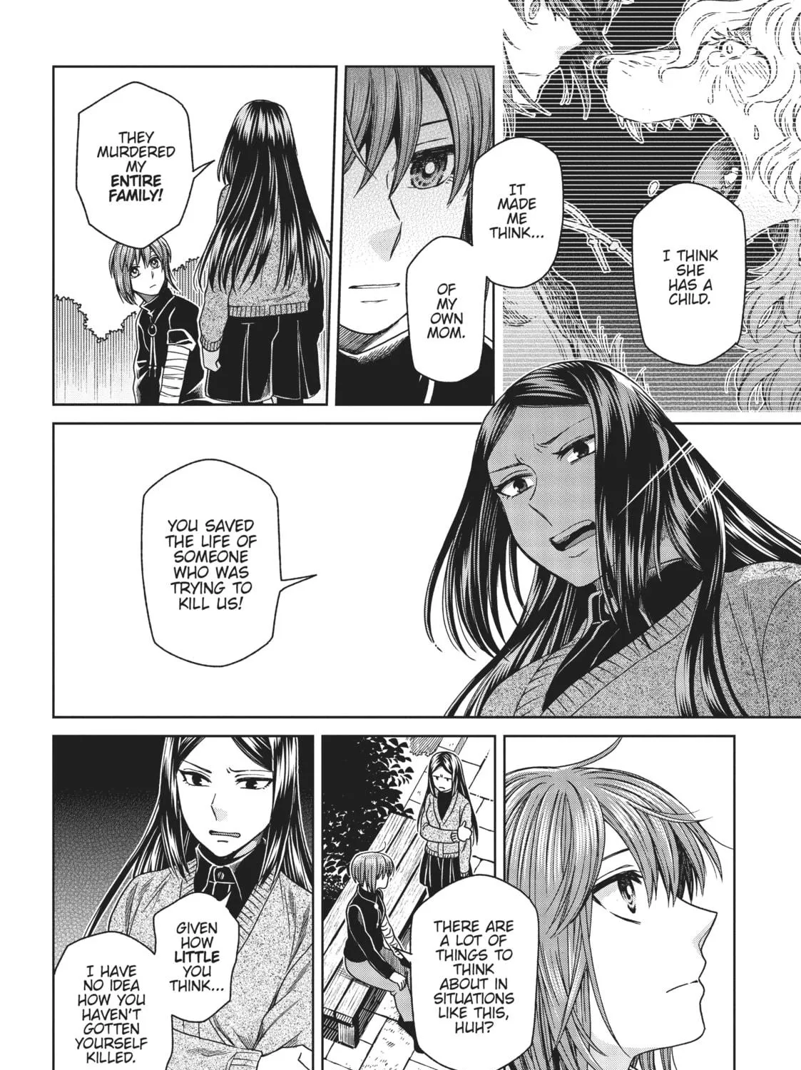 The Ancient Magus