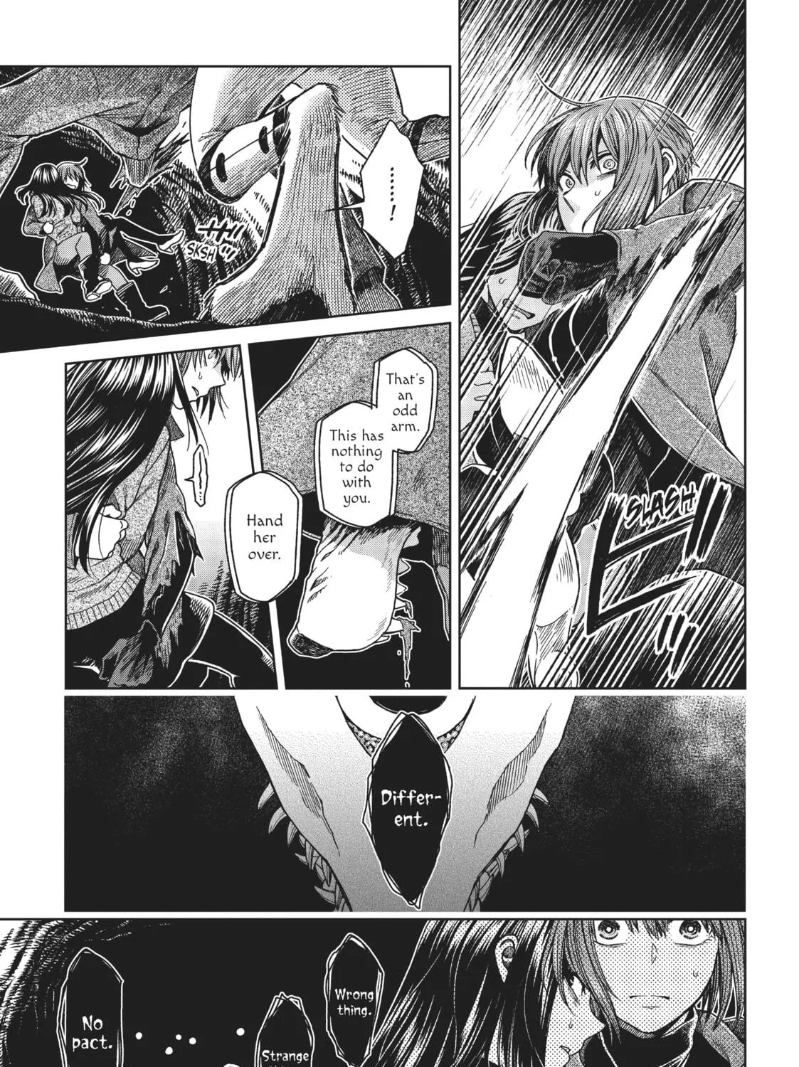 The Ancient Magus
