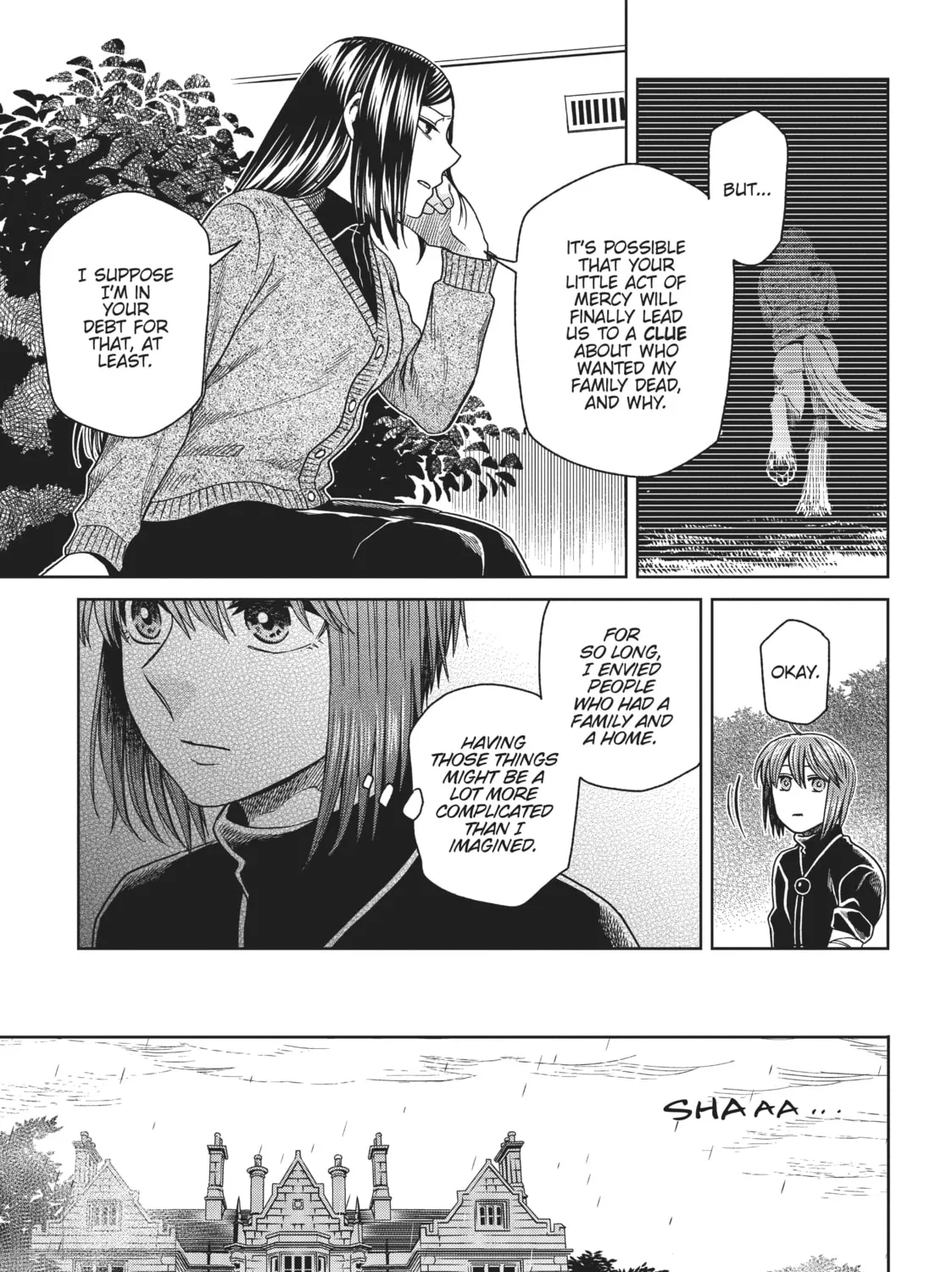The Ancient Magus