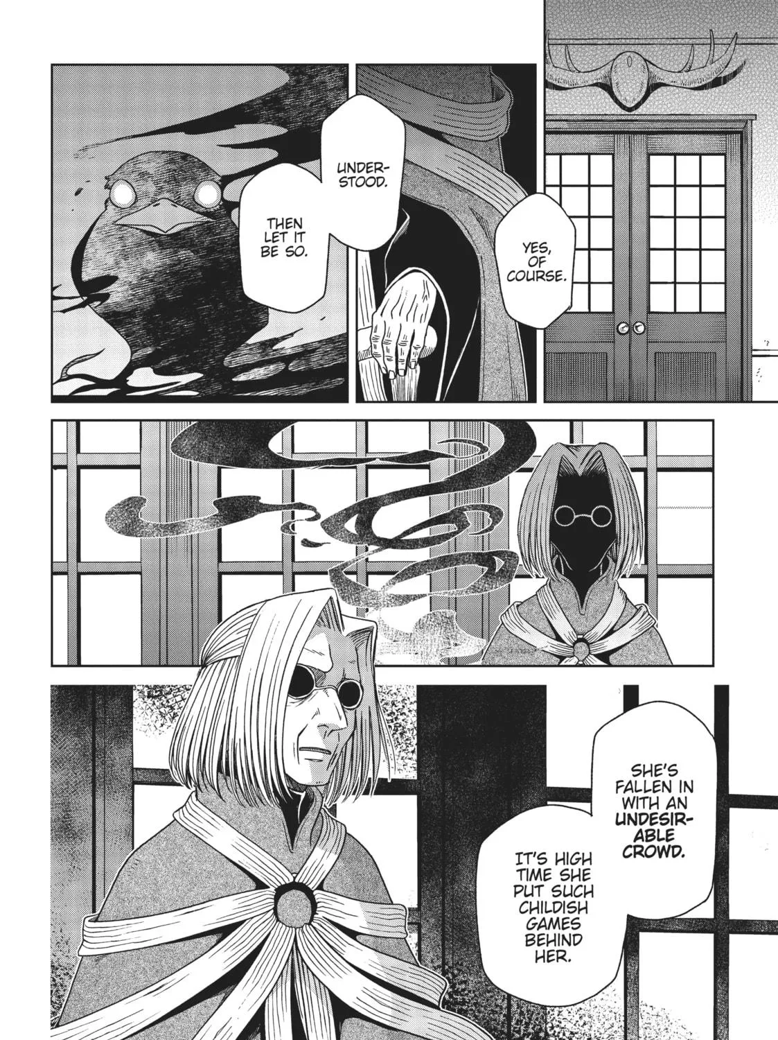 The Ancient Magus