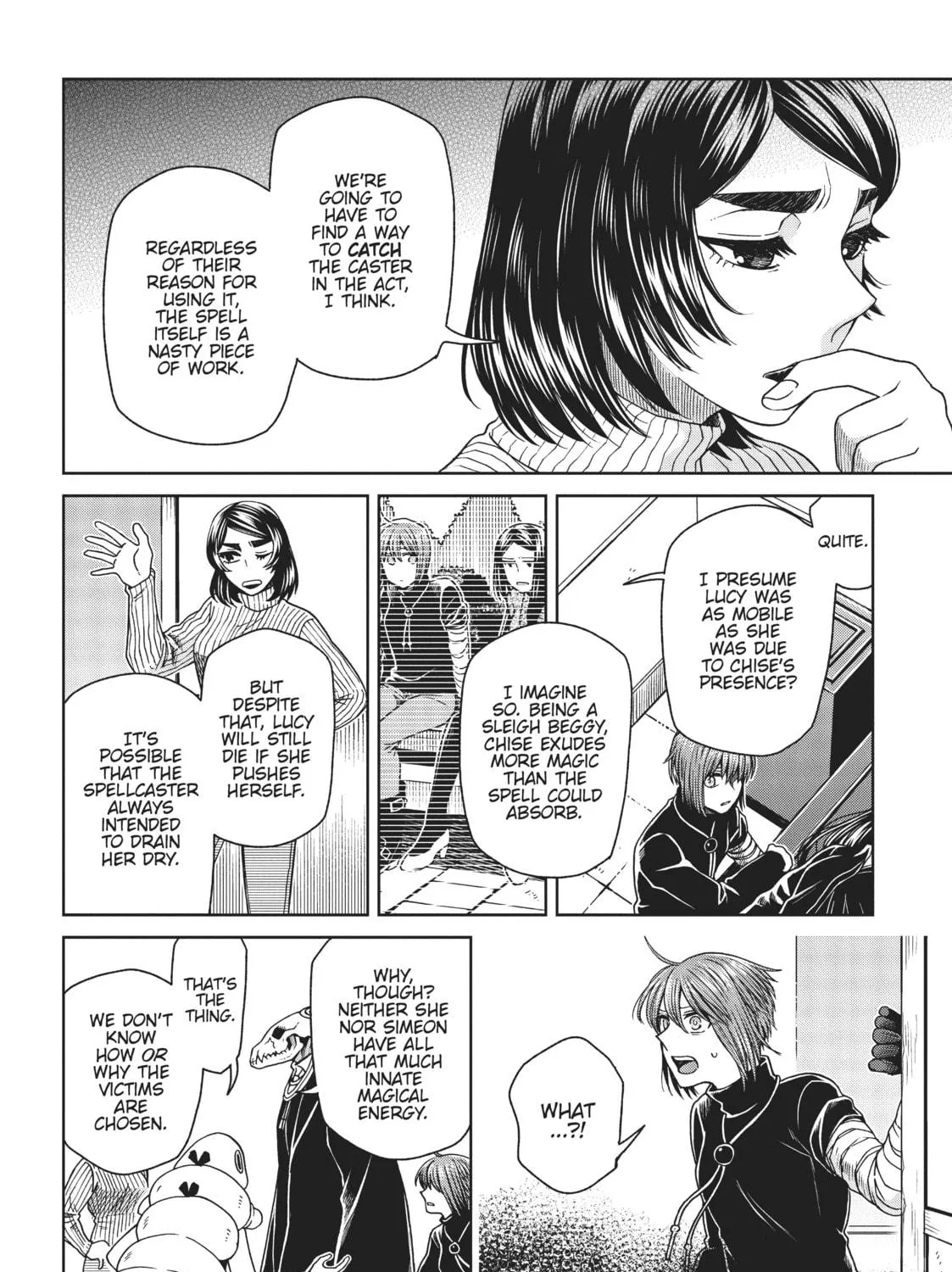 The Ancient Magus
