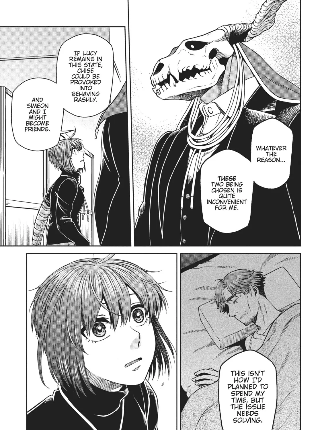 The Ancient Magus