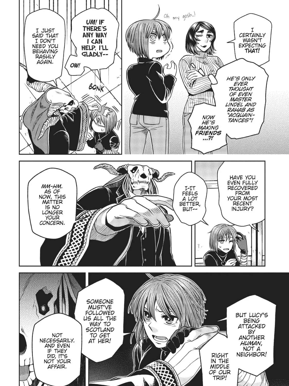 The Ancient Magus
