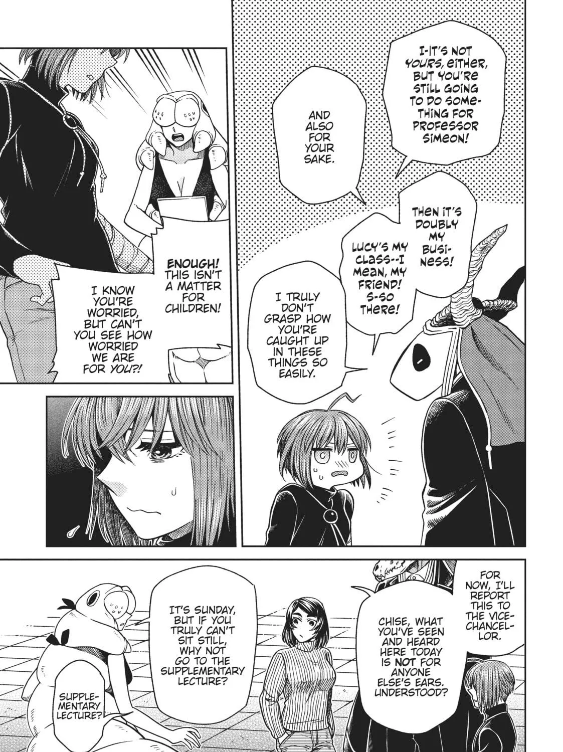 The Ancient Magus