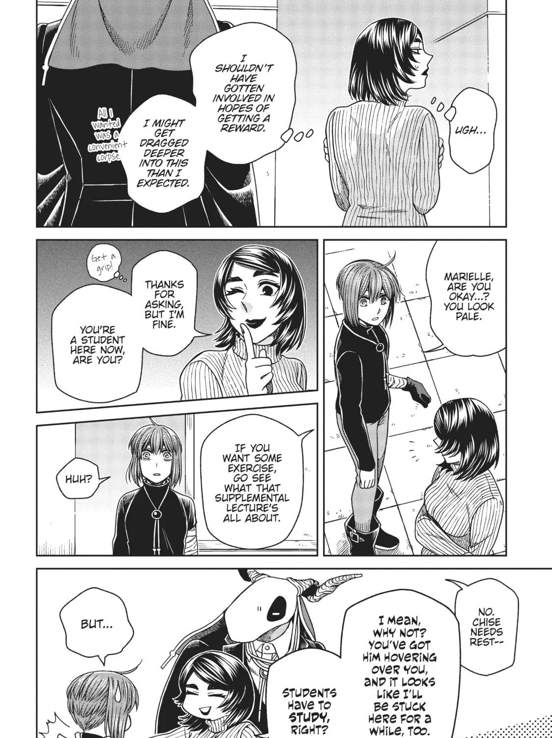 The Ancient Magus