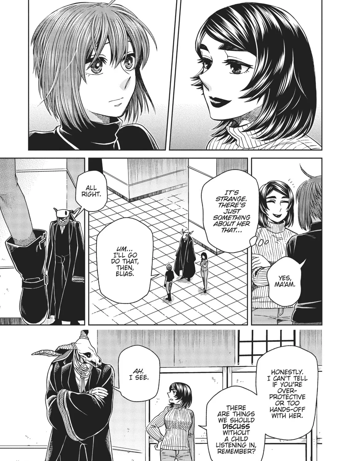 The Ancient Magus