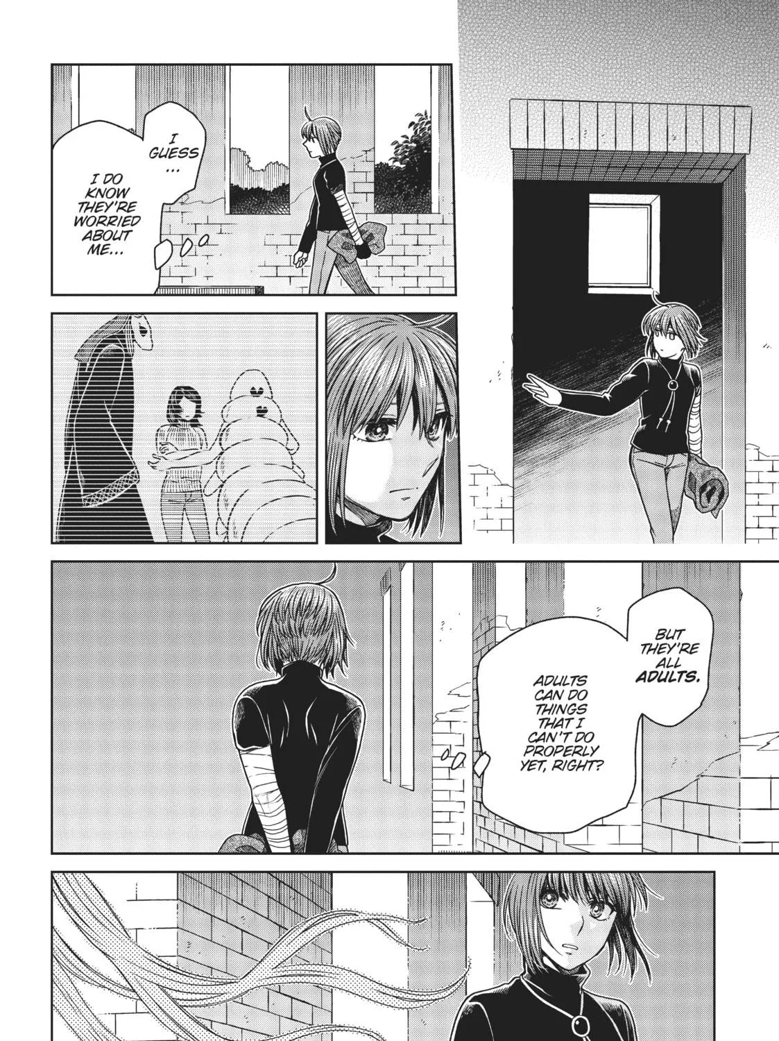 The Ancient Magus
