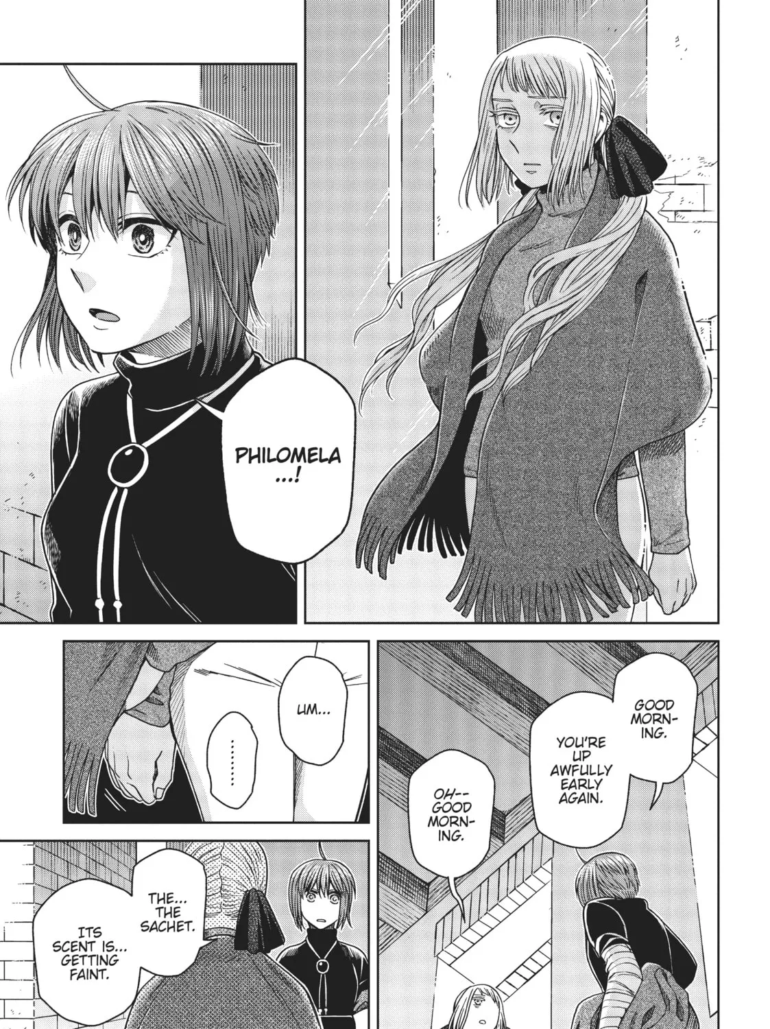 The Ancient Magus
