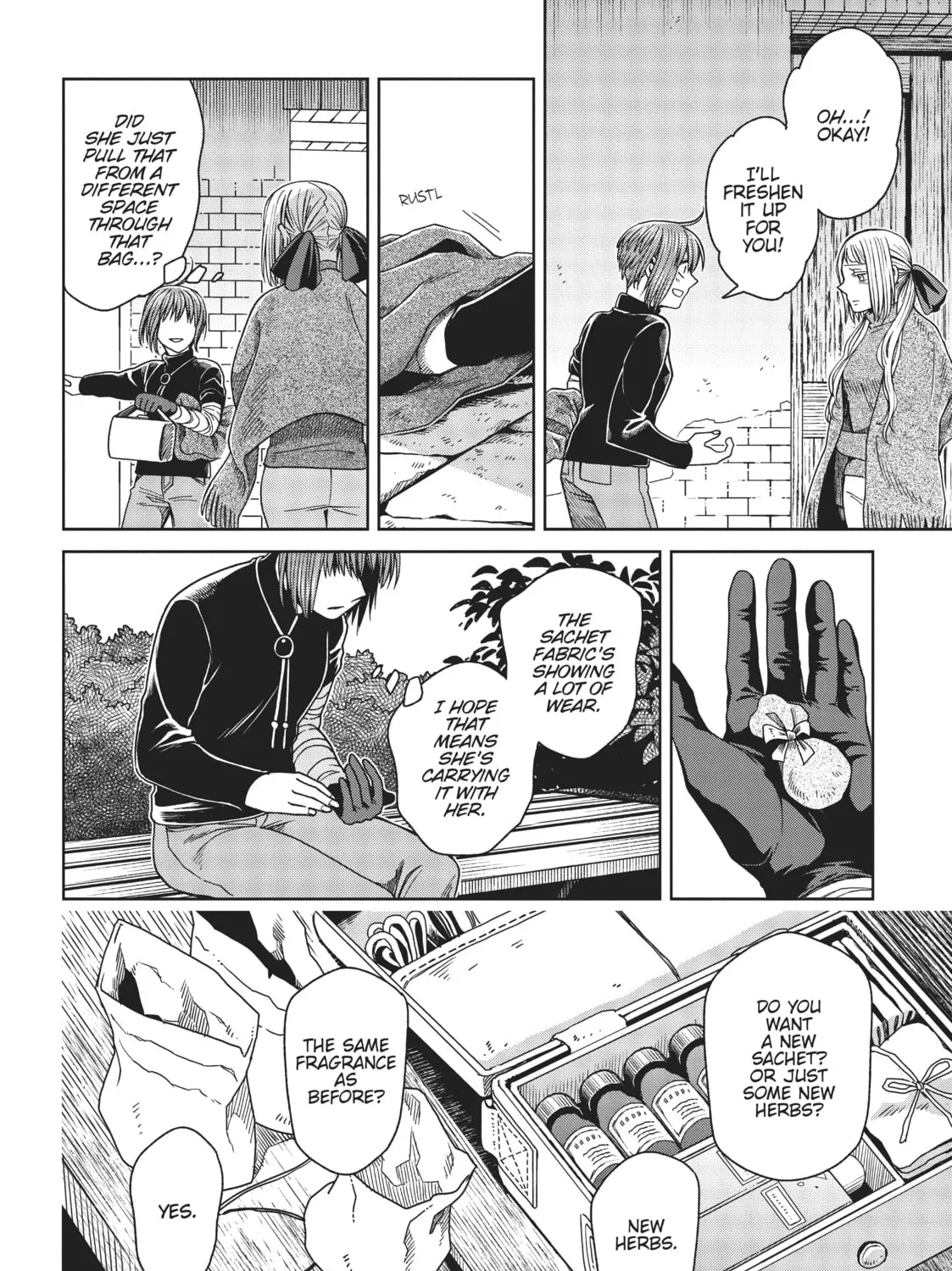 The Ancient Magus