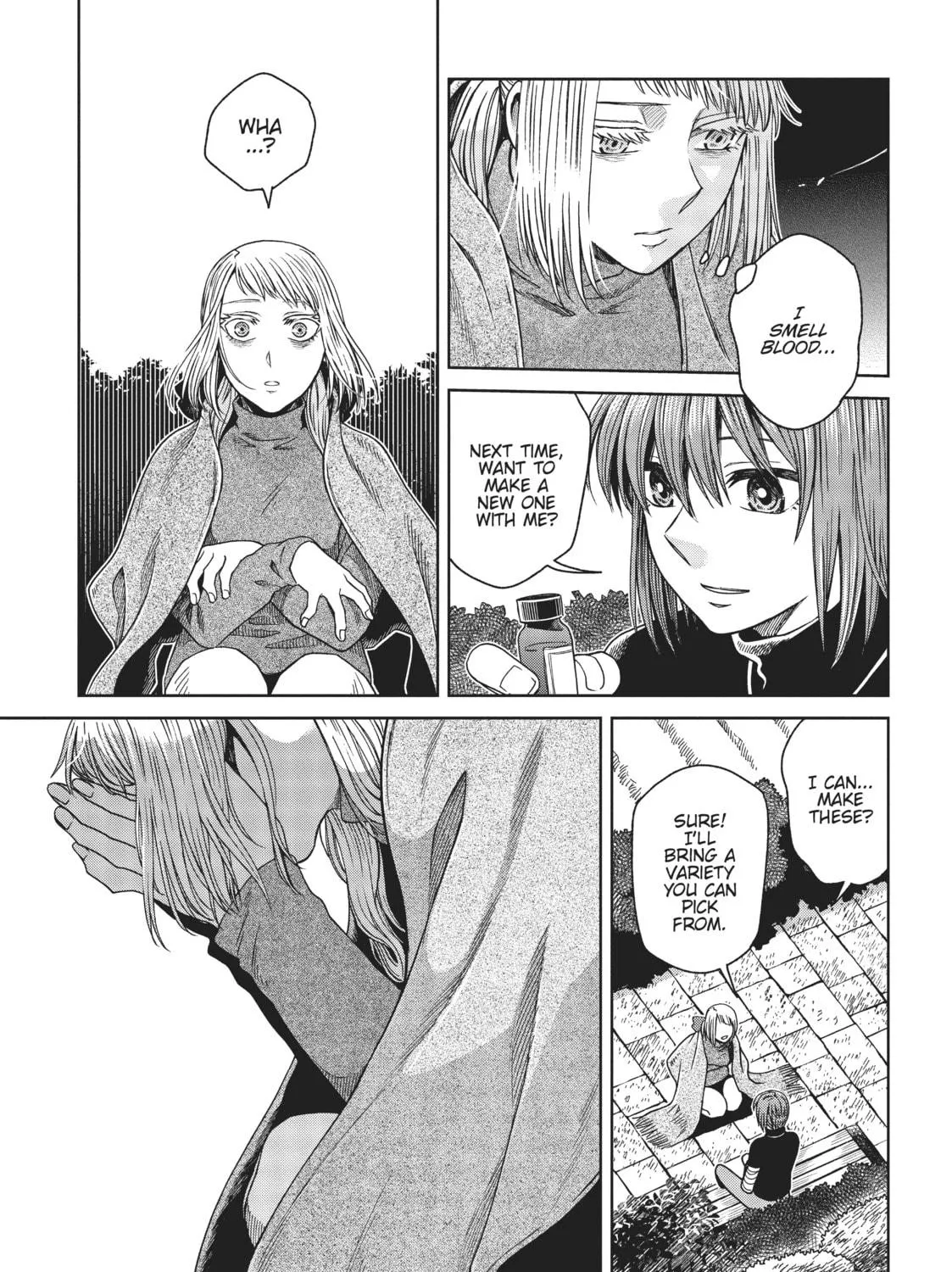 The Ancient Magus