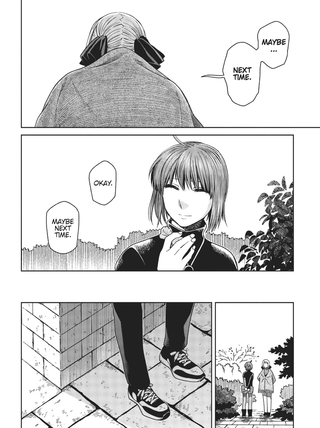 The Ancient Magus