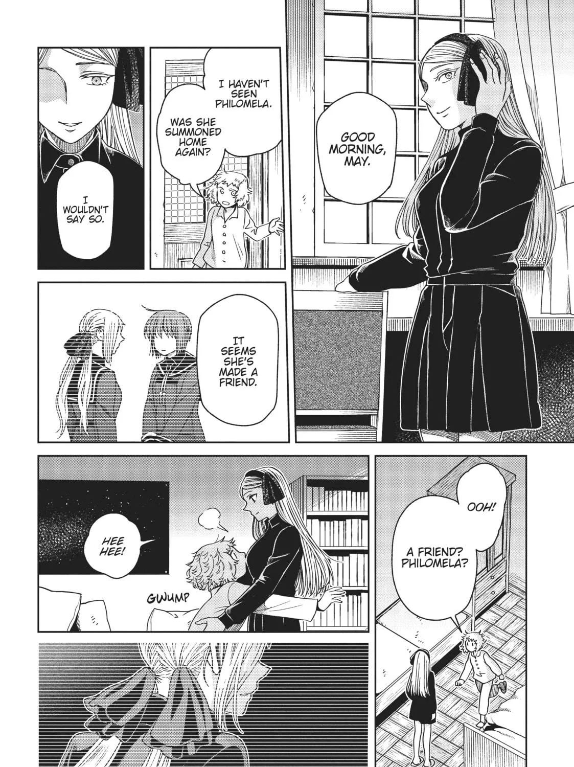 The Ancient Magus