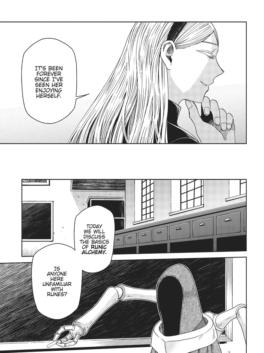 The Ancient Magus