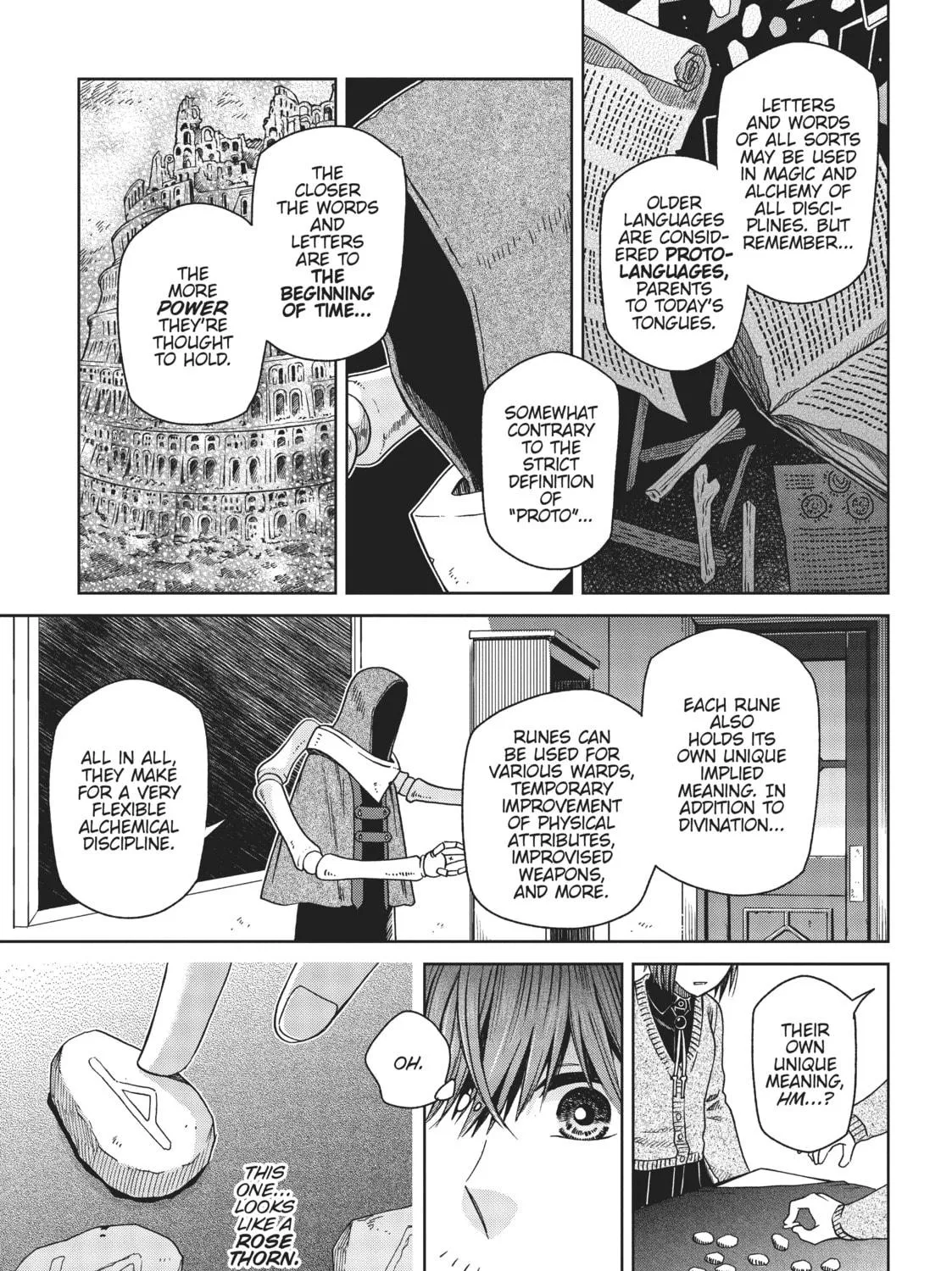 The Ancient Magus