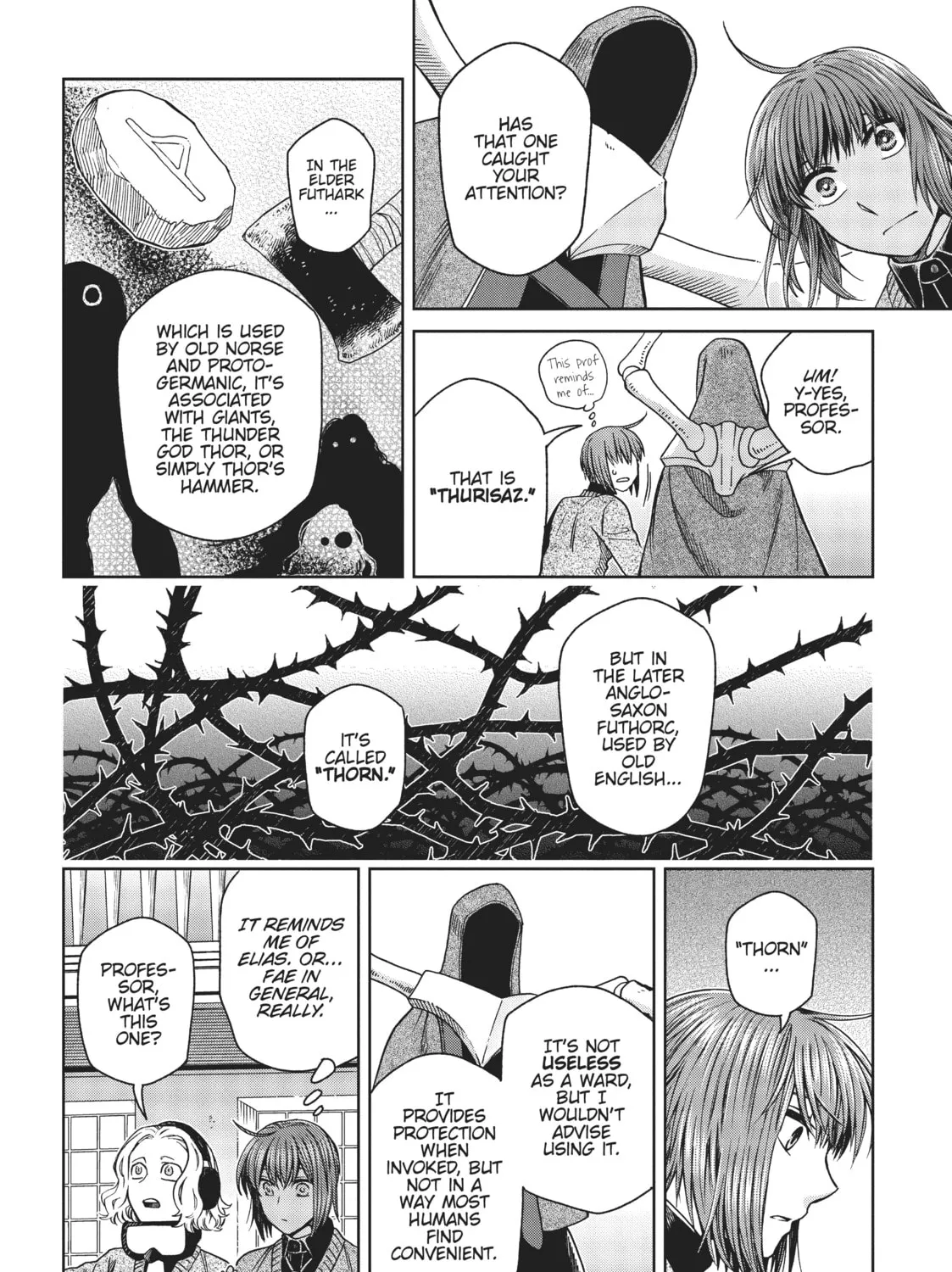 The Ancient Magus