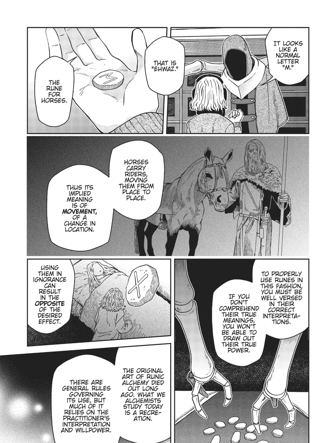 The Ancient Magus