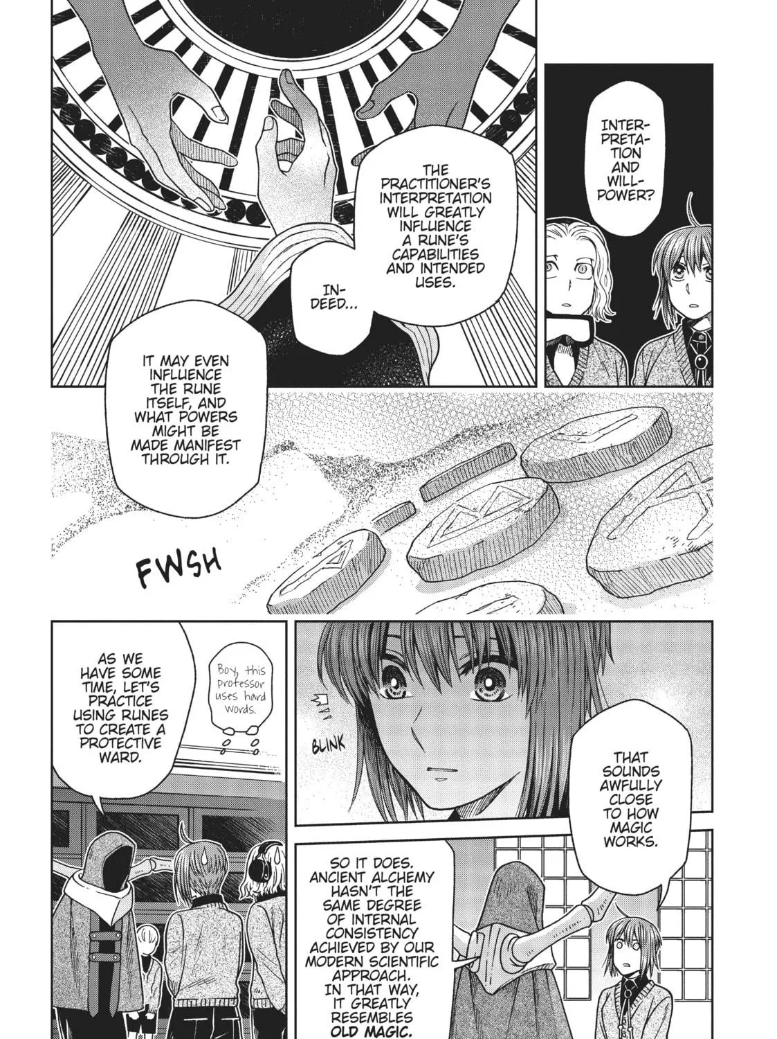 The Ancient Magus