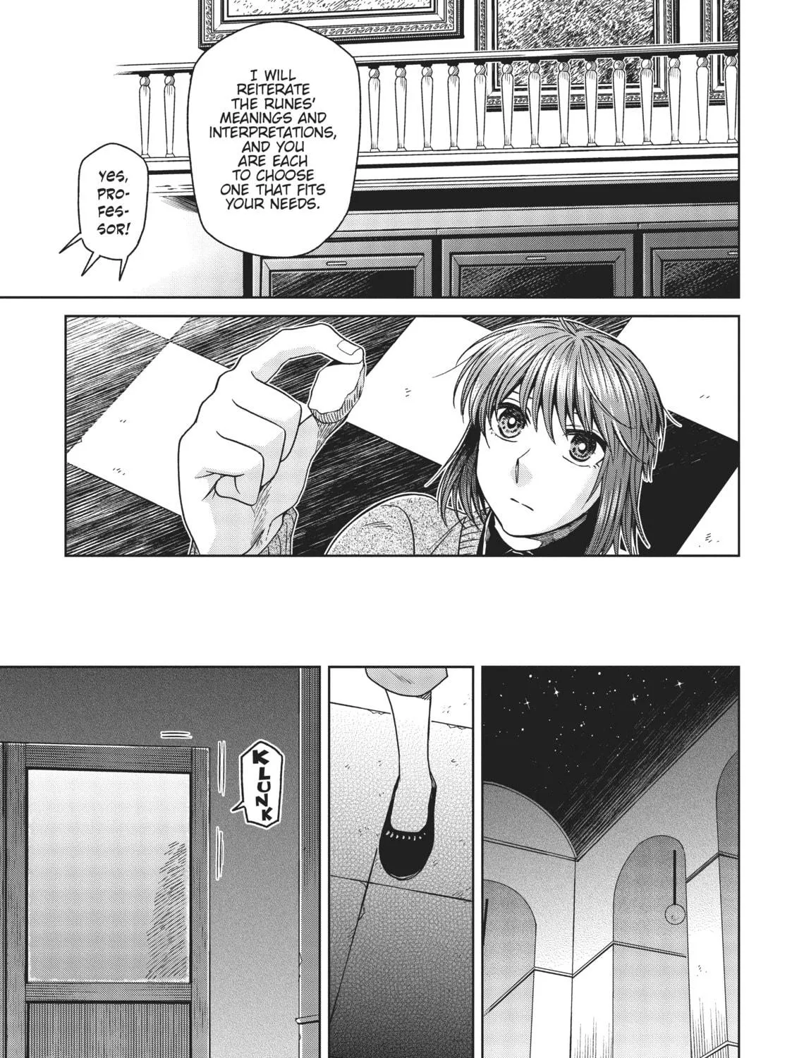 The Ancient Magus
