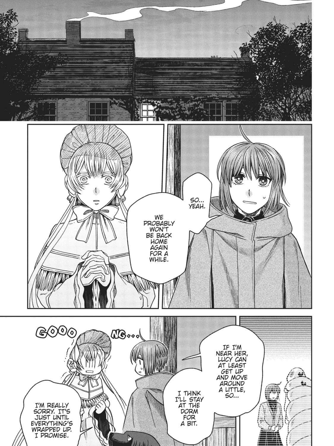 The Ancient Magus