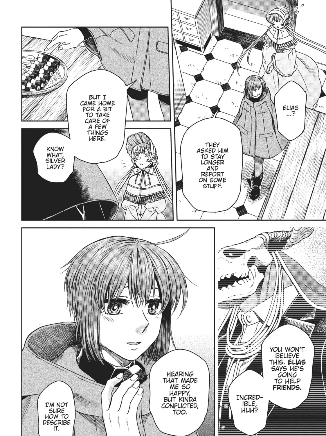 The Ancient Magus