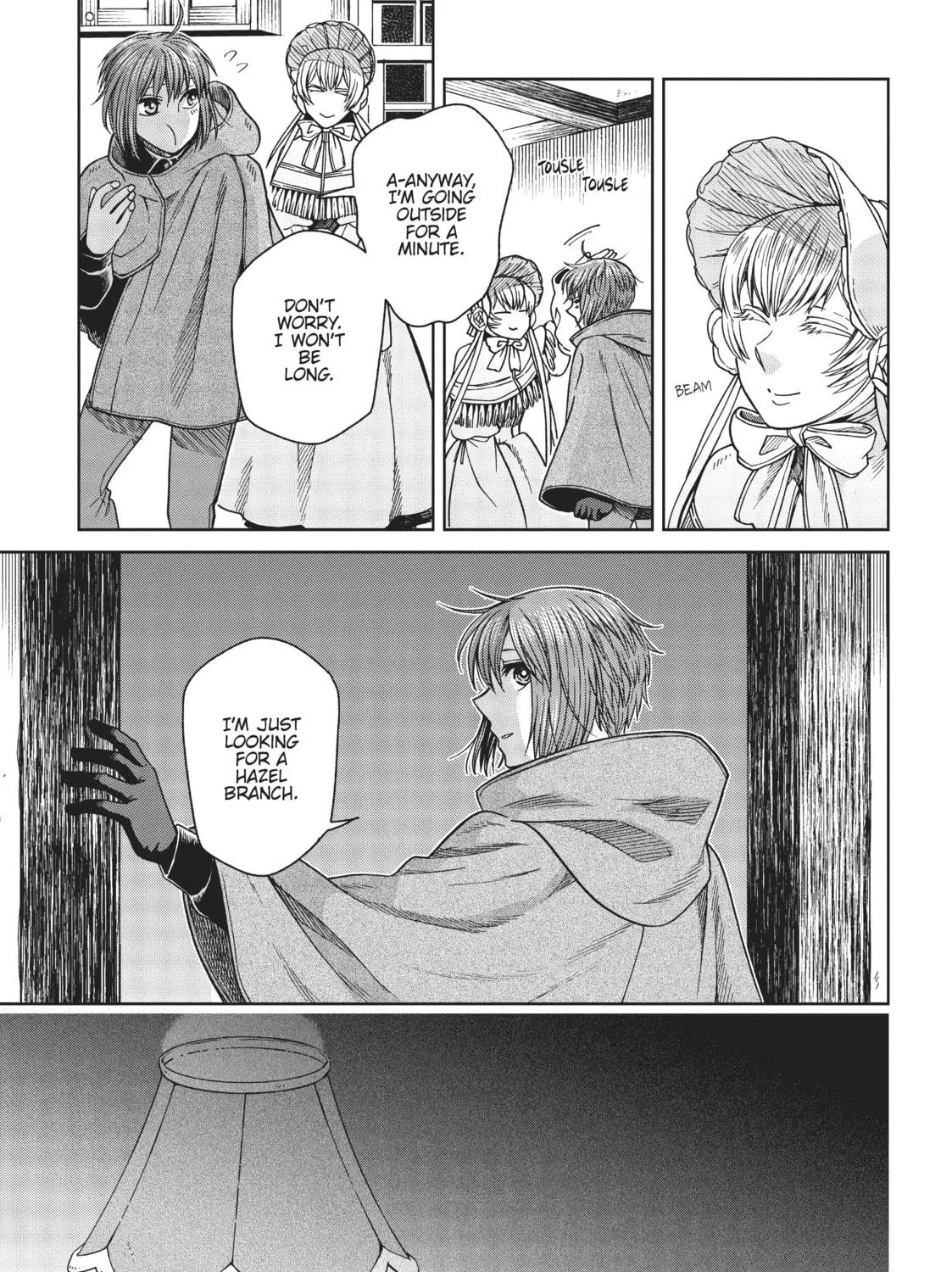 The Ancient Magus