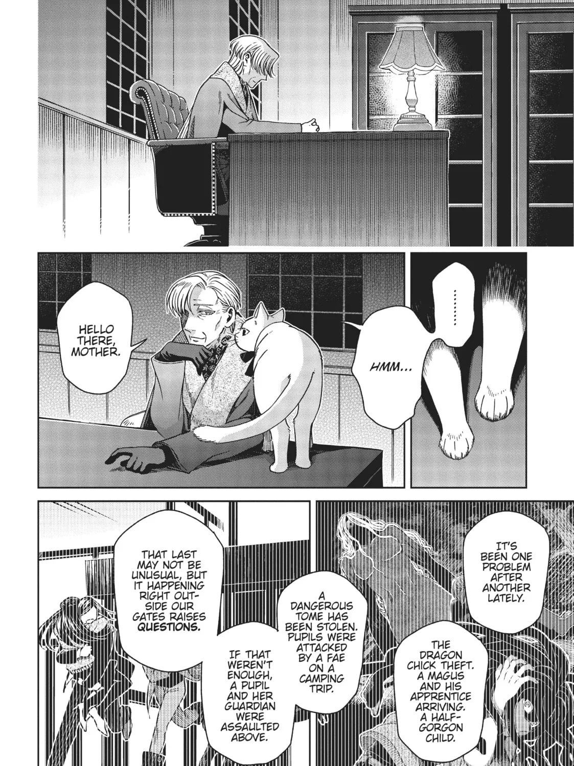 The Ancient Magus