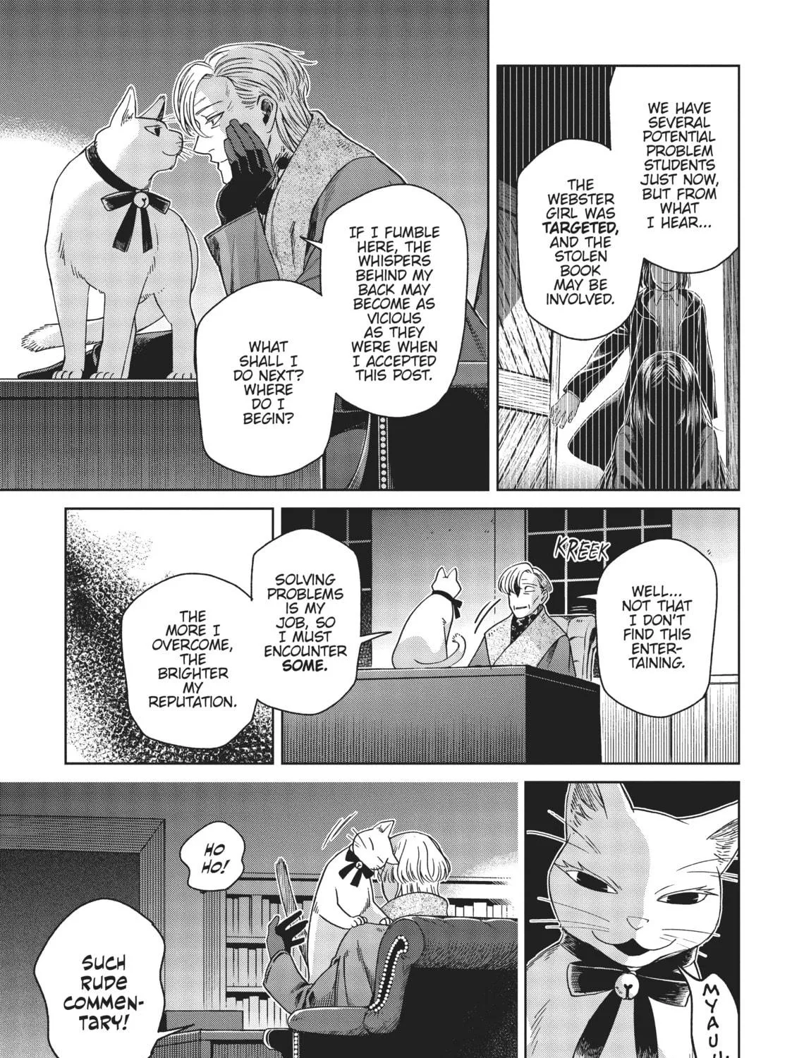 The Ancient Magus