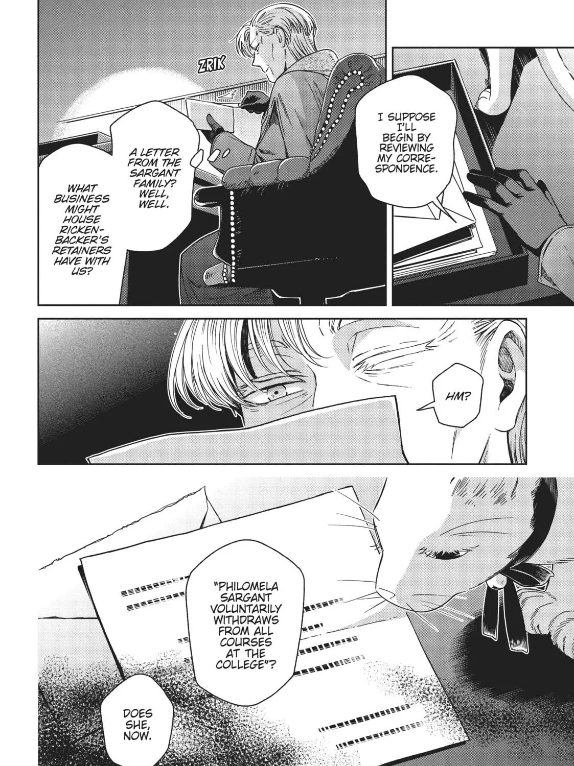 The Ancient Magus