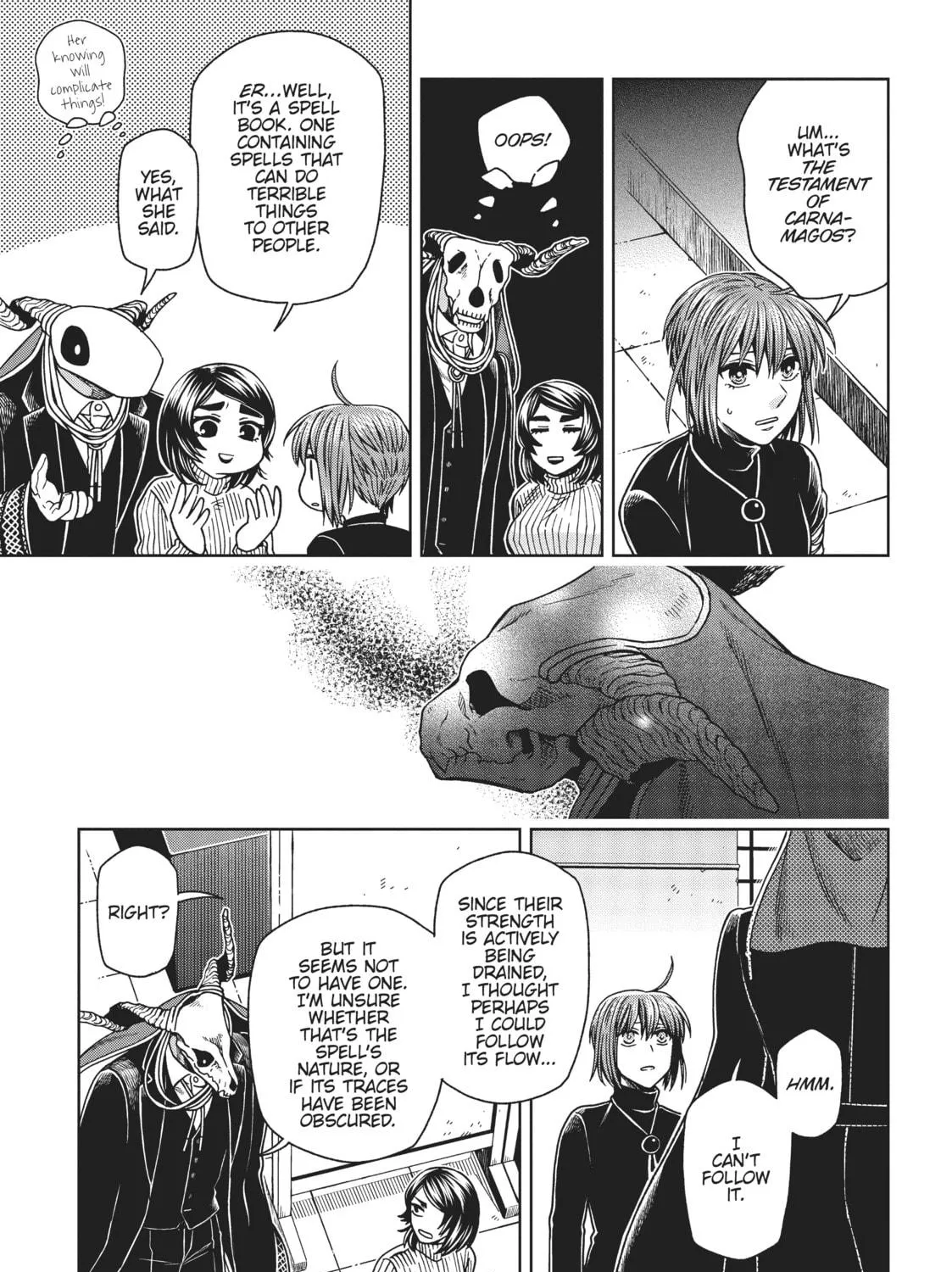 The Ancient Magus