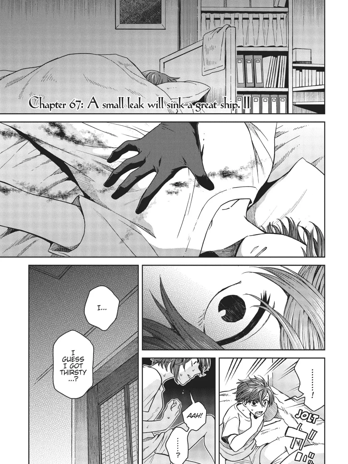 The Ancient Magus