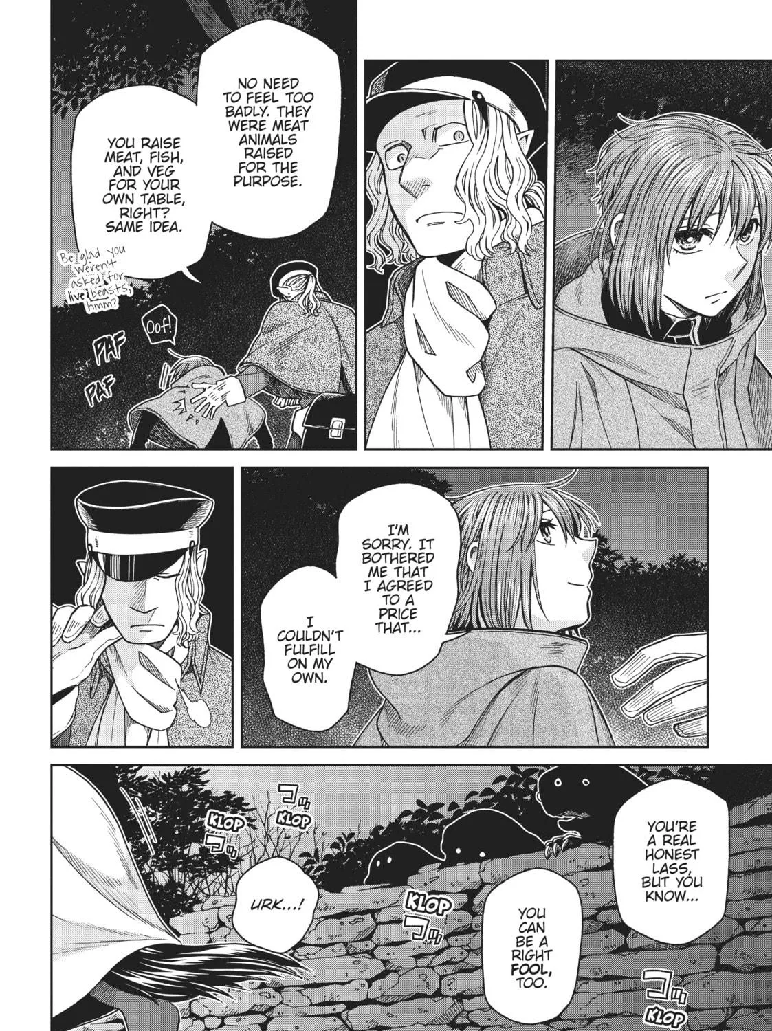 The Ancient Magus