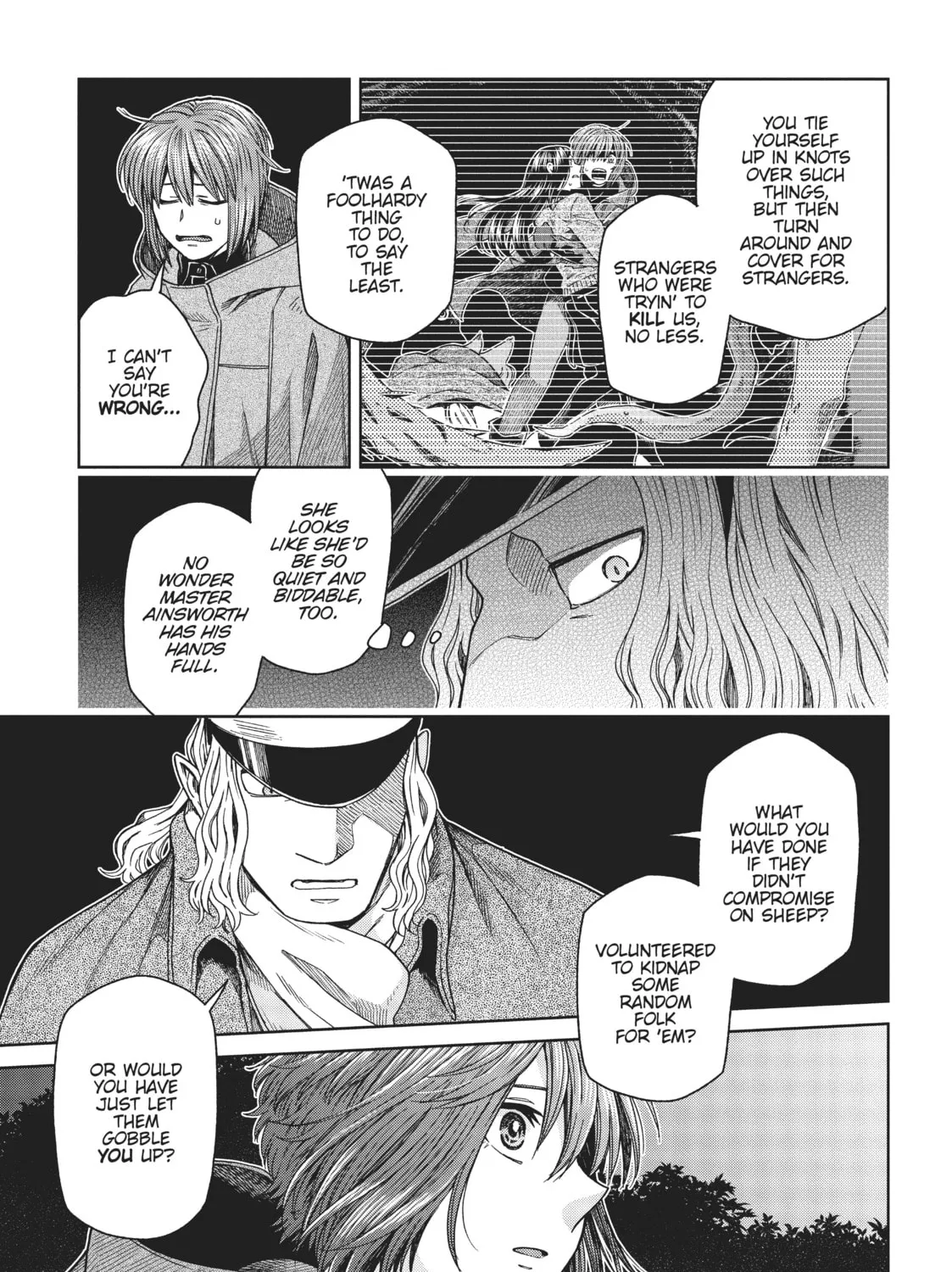 The Ancient Magus
